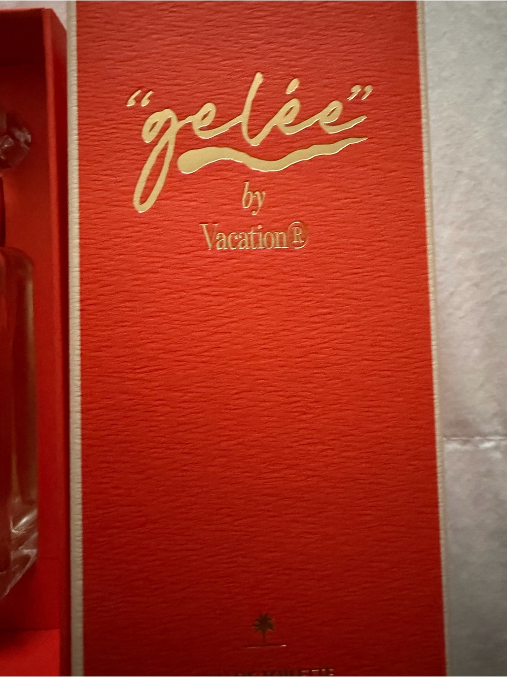 Gelée by Vacation® Orange Eau de Toilette - Orange - Picture 3 of 5